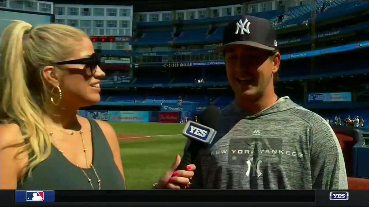 @YESNetwork's photo on Brady Lail