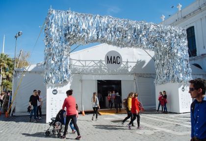 MercadoArteCba's tweet image. "Uno de los diferenciales de Mercado de Arte en relación al resto de ferias de arte que se realizan alrededor del mundo, es que la entrada para el público es de acceso gratuito"
#MAC2019 en @perfilcom Mirá la nota acá 👉🏻bit.ly/2yUL9yP