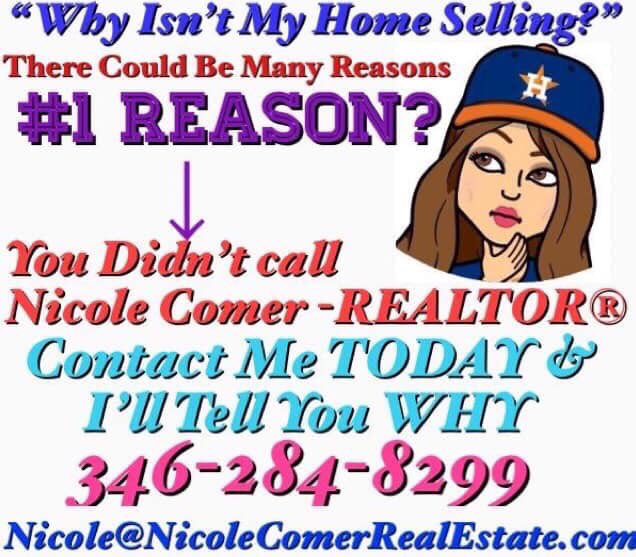 NicoleComerHome's tweet photo. Let’s Chat about your home!
#houstontx #houston #houstontexas #houstonrealestate #houstonhomes #springtx #springtexas #springtxrealtor #springtxrealestate #tomballtexas #tomballrealtor #tomballtx #tomballtxrealestate #thewoodlands #houstonhome #thewoodlandstexas #thewoodlandstx https://t.co/gTQXRZXSxr