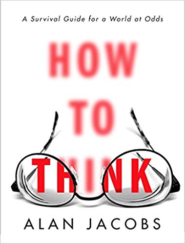 tom168shen's tweet photo. just finished this book How to Think by Alan Jacobs #alanjacobs...#goodread #highlyrecommend...bonus: a funny joke from pages 93 and 94... enjoy https://t.co/Vo3BLqFt0P