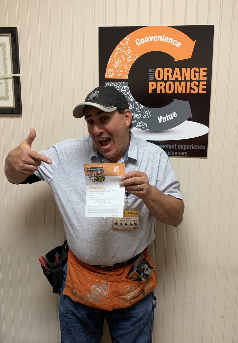 jessie25's tweet photo. Will, D38, received a Homer Award for Operations Associate of the Month. He is a productivity driver on the freight team and delivers excellent service everywhere he goes! #sequimrocks #freightisgreat @THDSequim8998 @TracieD317 @deanne_clawson @KristinC_THD @Elemental_Image https://t.co/YPN5AUwx9z