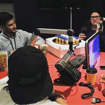 ITE_TechnoServe's tweet photo. Equipo de #ITE #Honduras hablando de los beneficios del programa en La Hora del Té acompañados de la empresa More S de RL.
@fervarelahn
@ca_acosta
#SolucionesSostenibles 
#NegociosExitosos
#ImpulsatuEmpresa https://t.co/zXZzPEdDsR