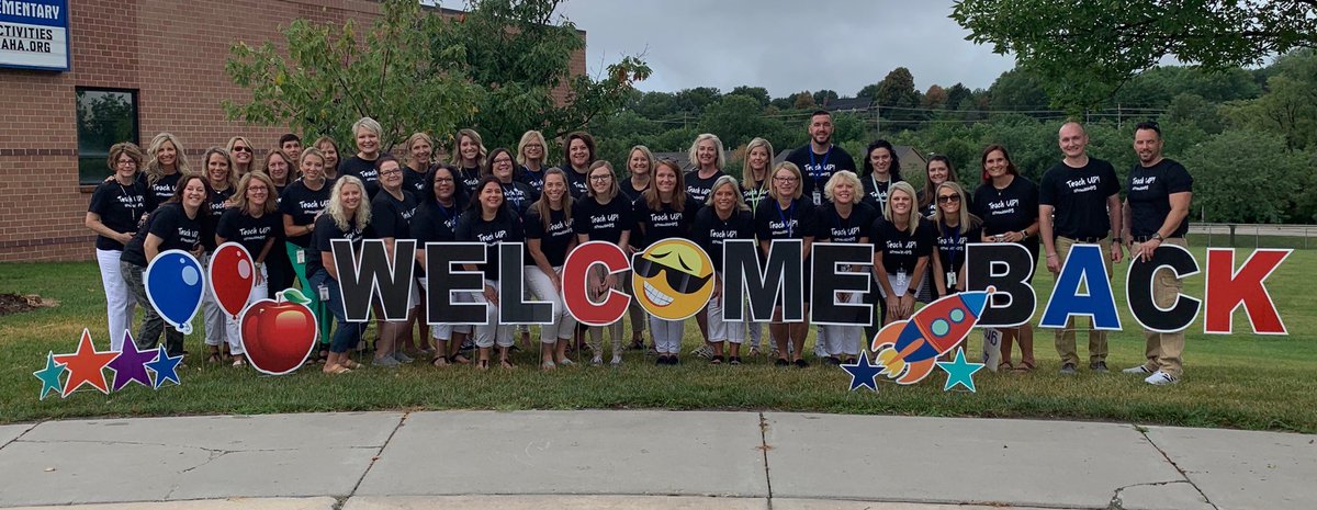 tnqburton's tweet photo. So excited to #TeachUp with the amazing staff ⁦@RohwerE⁩ #BeKind ⁦@jsutfin⁩ #Proud2bMPS https://t.co/RdacSZAwWj