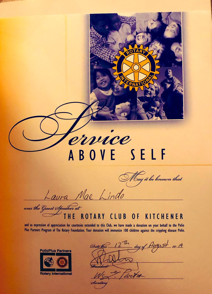 Kitchenerrotary Kitchenerrotary Twitter