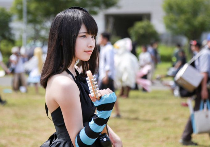 Twitterのコスプレ画像27