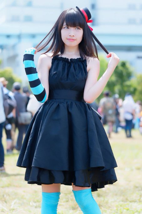 Twitterのコスプレ画像29