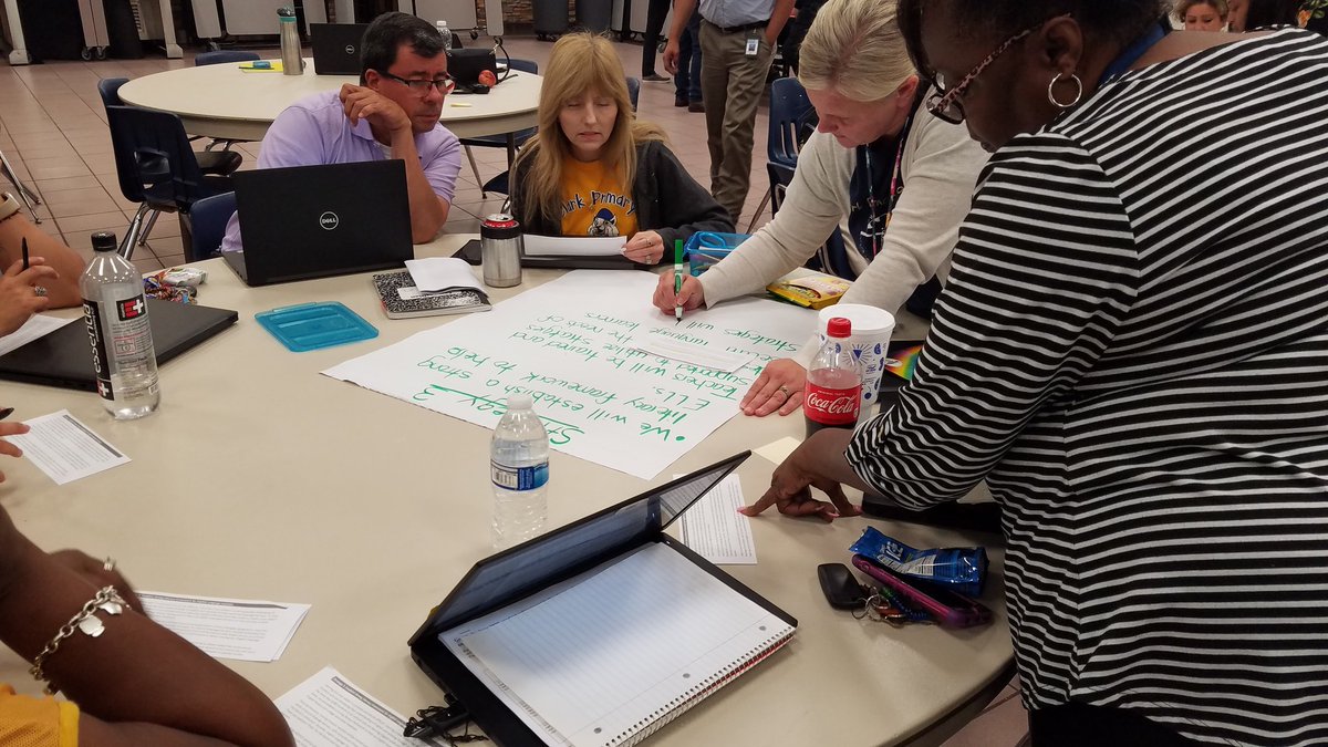 ClarkPrimary's tweet photo. Engaged in the Essential Components of our Literacy Plan https://t.co/3Ot2dDKT99