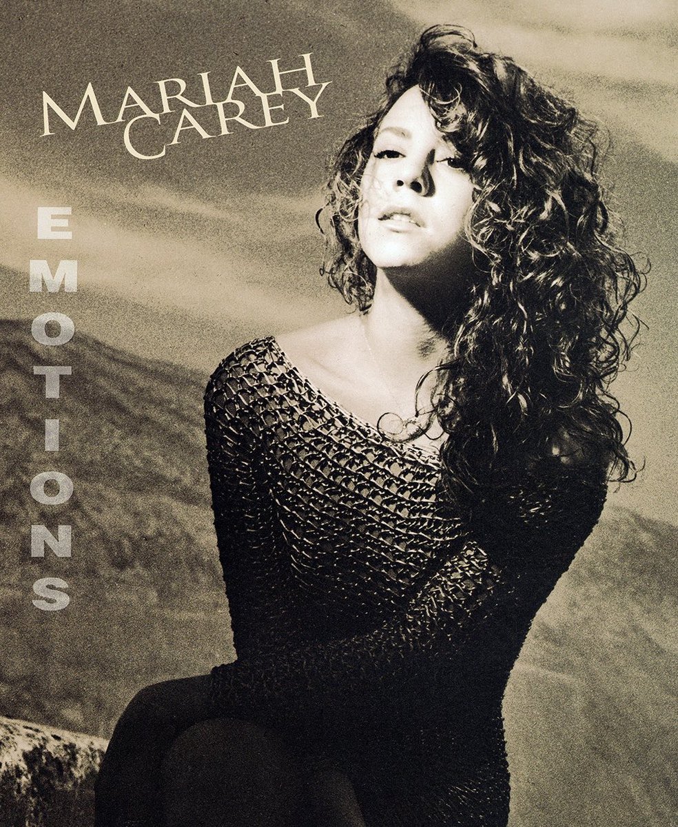 Mariah Carey Australia Fan Page Today Marks The 28th Anniversary Of Mariahcarey S Iconic 1 Hit Emotions