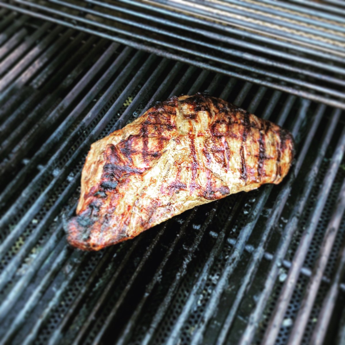 NJBBQ1's tweet photo. 🥩 Tri Tip Steak 🥩 #BBQ #BBQMaster #BBQRibs #Pitbossgrills #Grillmaster #Smoker  #grilled #steaklife #Cooking #Meatlovers #BBQPorn #BBQnation #Grilling  #BBQaddiction #BBQlover #pitbossnation #pelletgrill #pitboss #bbqlovers #bbq #foodporn  #tritip #foodgasm #charbroil #steak https://t.co/ZDCTzyt4aj