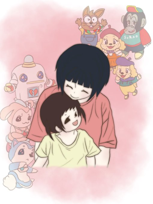 私が子どもの頃に大好きだった番組を、娘と一緒に楽しんで観ている?
世代を越えて子どもの成長を見守ってくれる、素晴らしい番組だなぁと改めて感じました☺️✨
#おかあさんといっしょ 
#おかあさんといっしょ60周年 