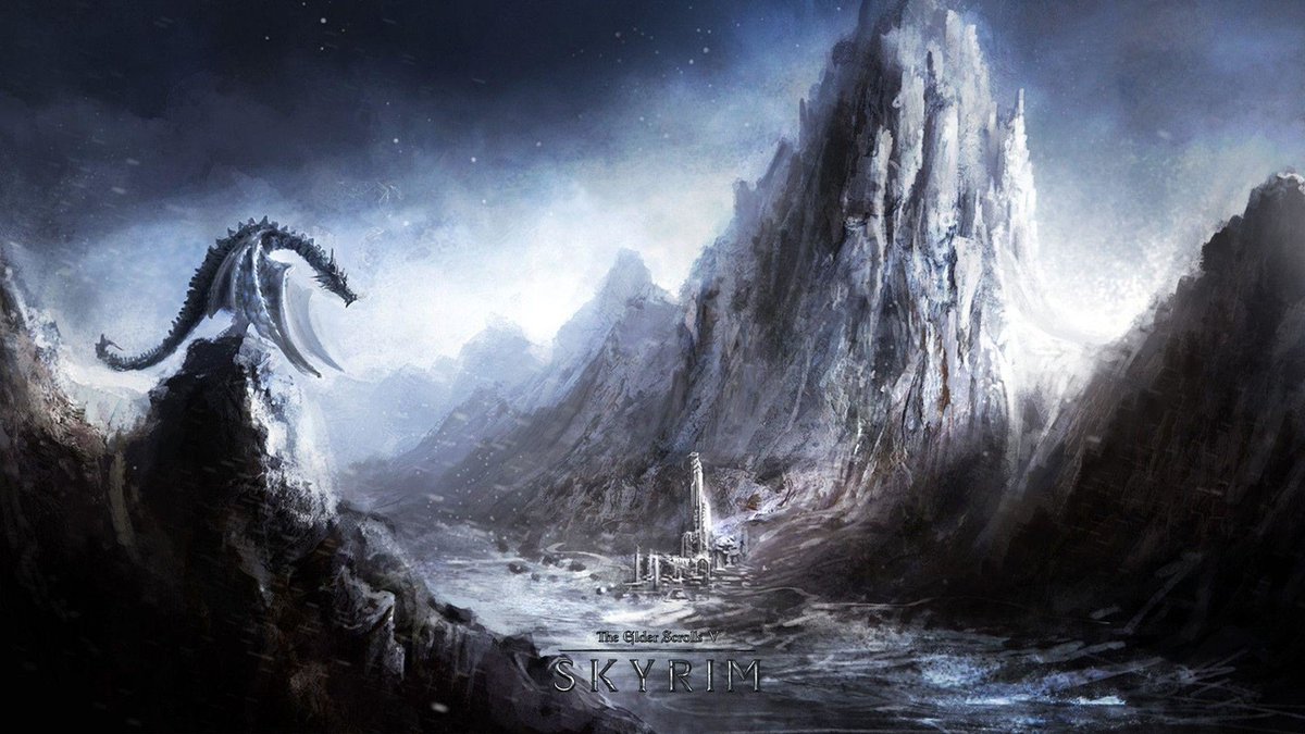 TACStreaming's tweet photo. @WWZed522 is back from vacation playing #Skyrim so go checkout the stream on Twitch! #TACStreaming #SupportTACStreamers #SupportAllStreamers https://t.co/XJUalIwLQ5 https://t.co/0vsUr0RulY