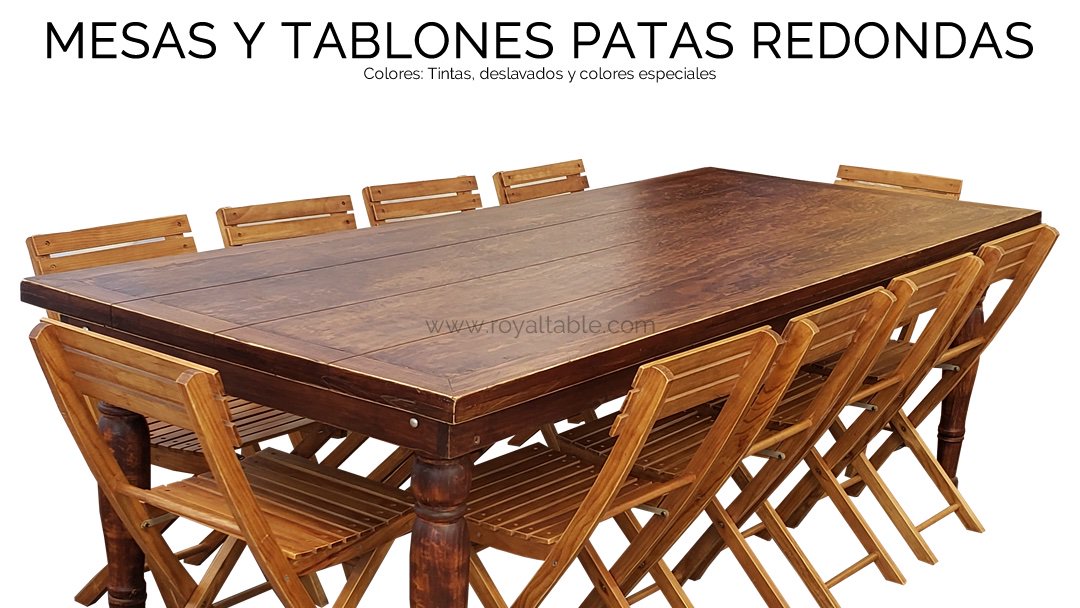 RoyalTable's tweet photo. Mobiliario de Madera 💯 
✔ Mesas Cuadradas y Tablones de madera con patas redondas 

🤩 Diseño exclusivo Royal Table

Colores disponibles: Tintas, deslavados y colores especiales 

#royaltable
#royaltabletendencia https://t.co/rWtXaQllRe
