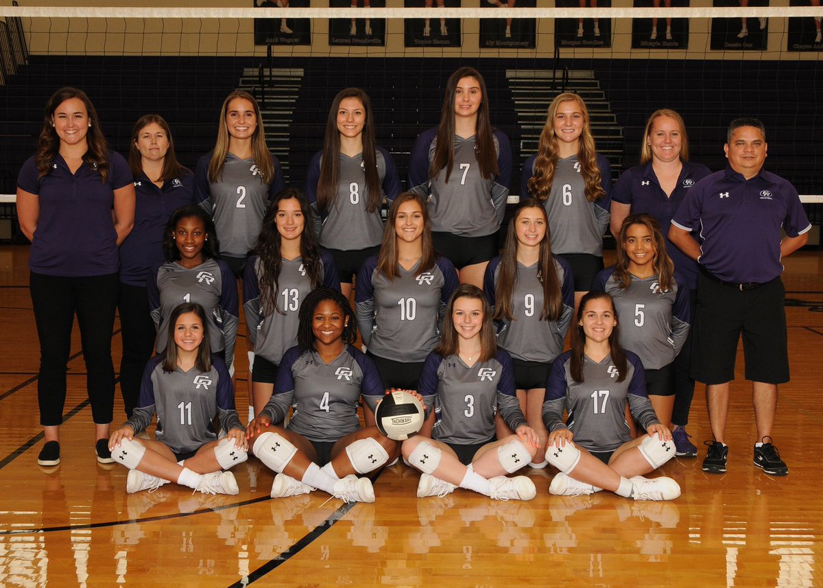 crhsvolleyball's tweet photo. HOME GAME TOMORROW (TUESDAY) NIGHT!! COME OUT! BE LOUD! WEAR PURPLE! 💜🏐 5:30/6:30 https://t.co/cza4szFuRO
