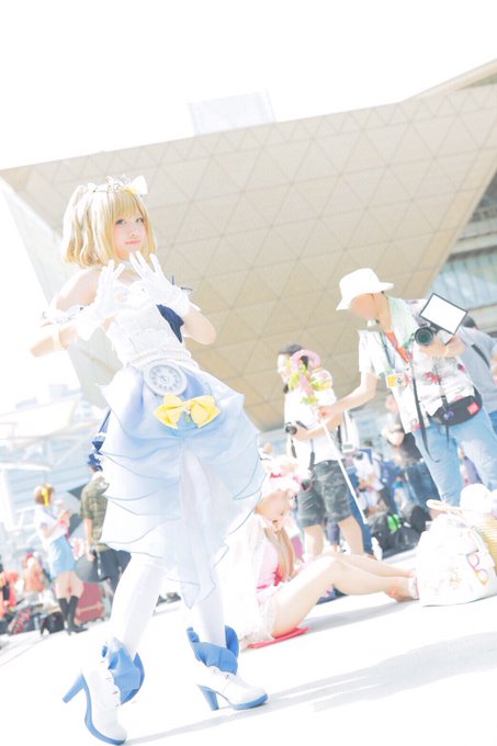 Twitterのコスプレ画像52