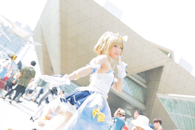 Twitterのコスプレ画像53