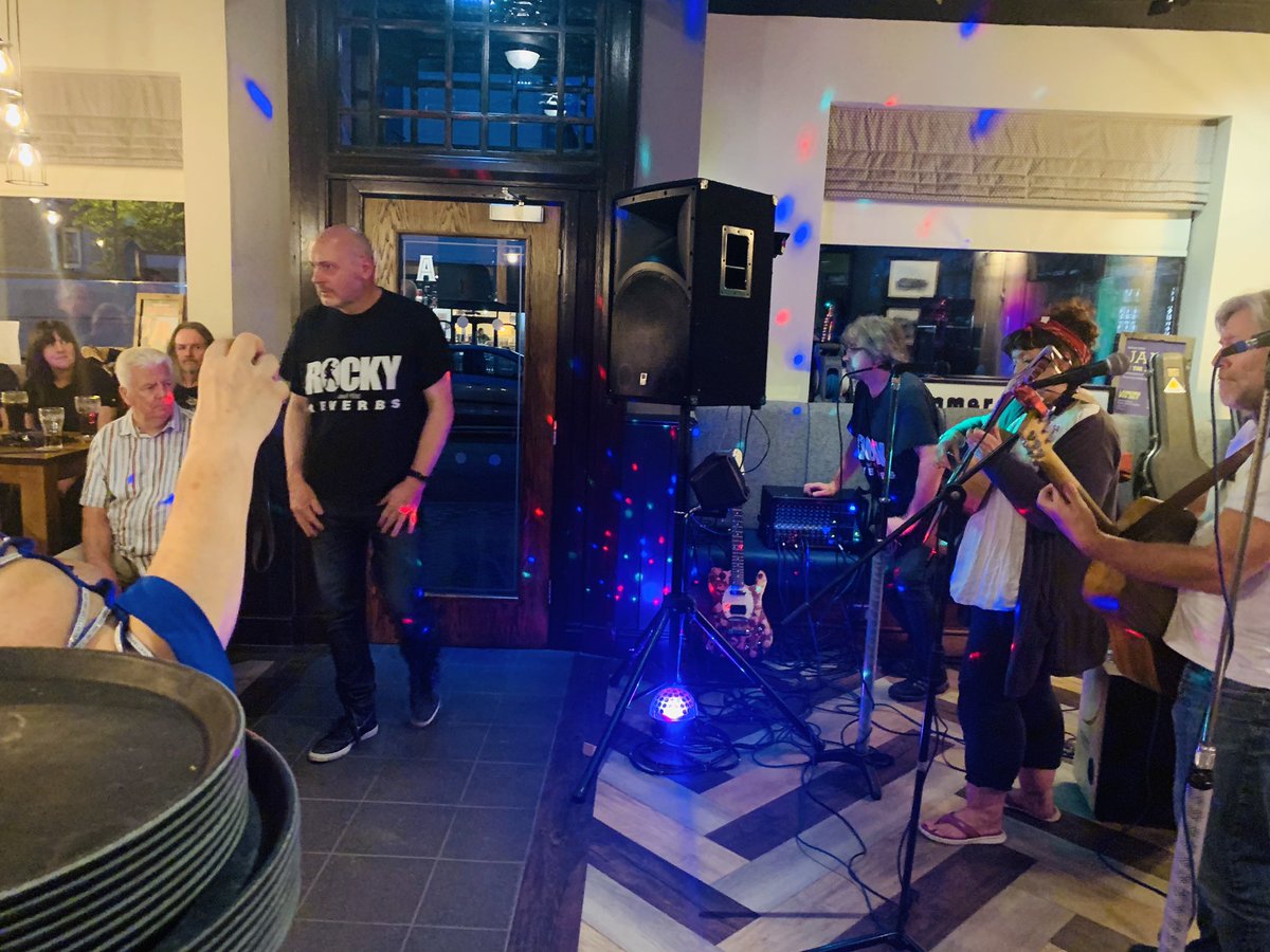 danieldaviesRPL's tweet image. Good start to the week at our James Atherton Tavern in #VictoriaQuarter #NewBrighton #RockpointLeisure #HospitalityLedRegeneration @UKHofficial @Instoflicensing @BIIandBIIAB @beerandpub @wearethentia at our open mic night #LiveMusic @WirralCouncil @Wirral_Chamber @imaginewirral