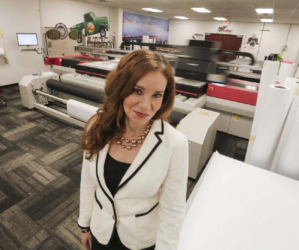The Arkansas Democrat-Gazette/ArkansasOnline.com interviewed our own <a href="/kristidannelley/">Kristi Dannelley</a> about <a href="/MagnaIV/">Magna IV</a>'s embrace of innovative digital technologies.

Read more here about how Magna IV helps national brands streamline and centralize their marketing spend.

lnkd.in/g8A7gcP