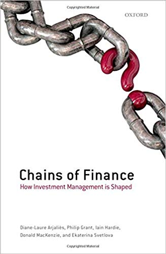 NB Finance (@newbooksfinance) on Twitter photo A key work in the growing literature in the #Sociology of #Finance, CHAINS of FINANCE (@OUPEconomics) highlights investment as an interactive social process, not a cut & dried application of some algorithm. Listen in as <a href="/EmbraBurgess/">Philip Grant</a> joins @Back2BizBook👇
newbooksnetwork.com/philip-grant-c… A key work in the growing literature in the #Sociology of #Finance, CHAINS of FINANCE (@OUPEconomics) highlights investment as an interactive social process, not a cut & dried application of some algorithm. Listen in as <a href="/EmbraBurgess/">Philip Grant</a> joins @Back2BizBook👇
newbooksnetwork.com/philip-grant-c…