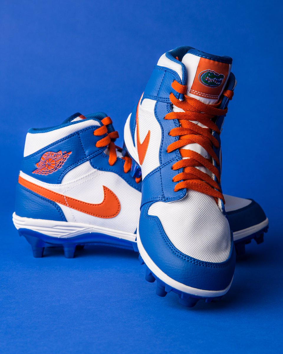 florida gators football cleats for sale