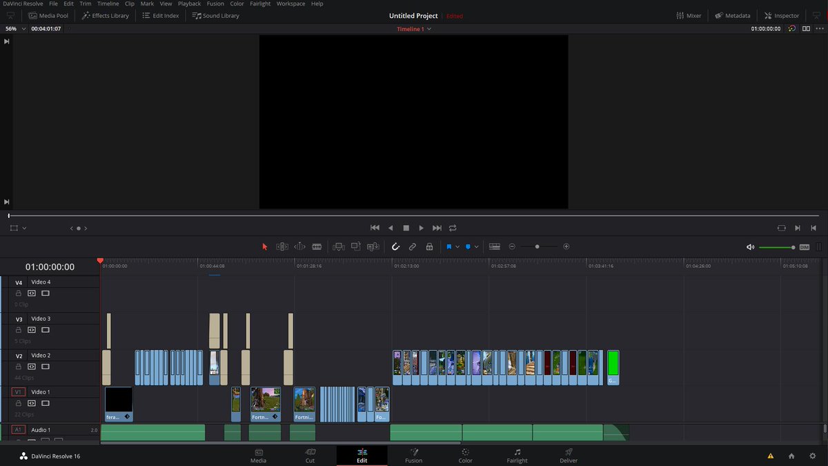 FearController's tweet image. New vid out soon!