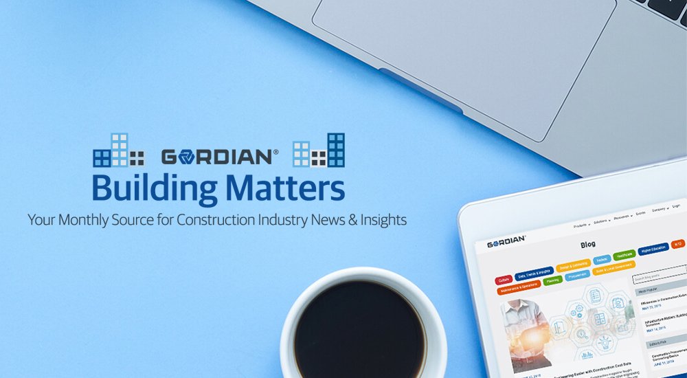GordianCompany's tweet photo. Stay up-to-date on the latest #construction industry trends, news and insights by subscribing to Gordian's monthly Building Matters Newsletter. 

Sign up today! https://t.co/skmk9mU5IE

#preconstruction #publicprocurement #facman https://t.co/AVNdvCuazq