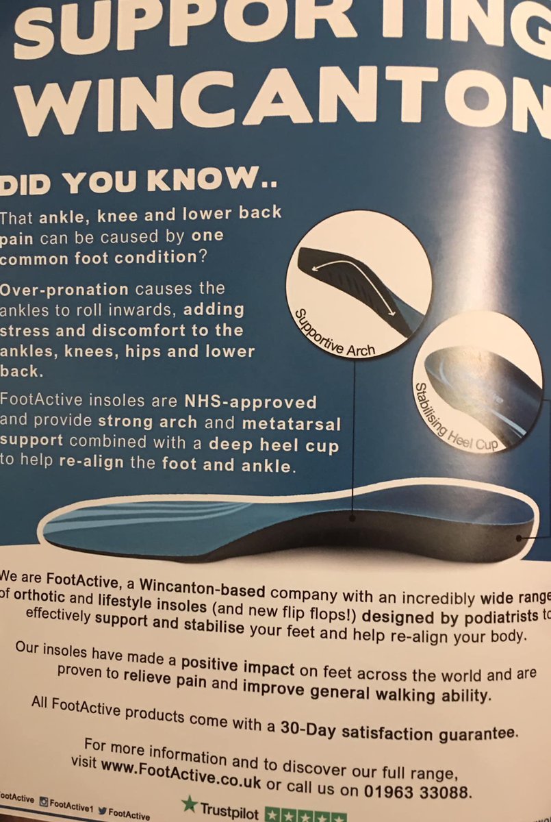 foot active insoles