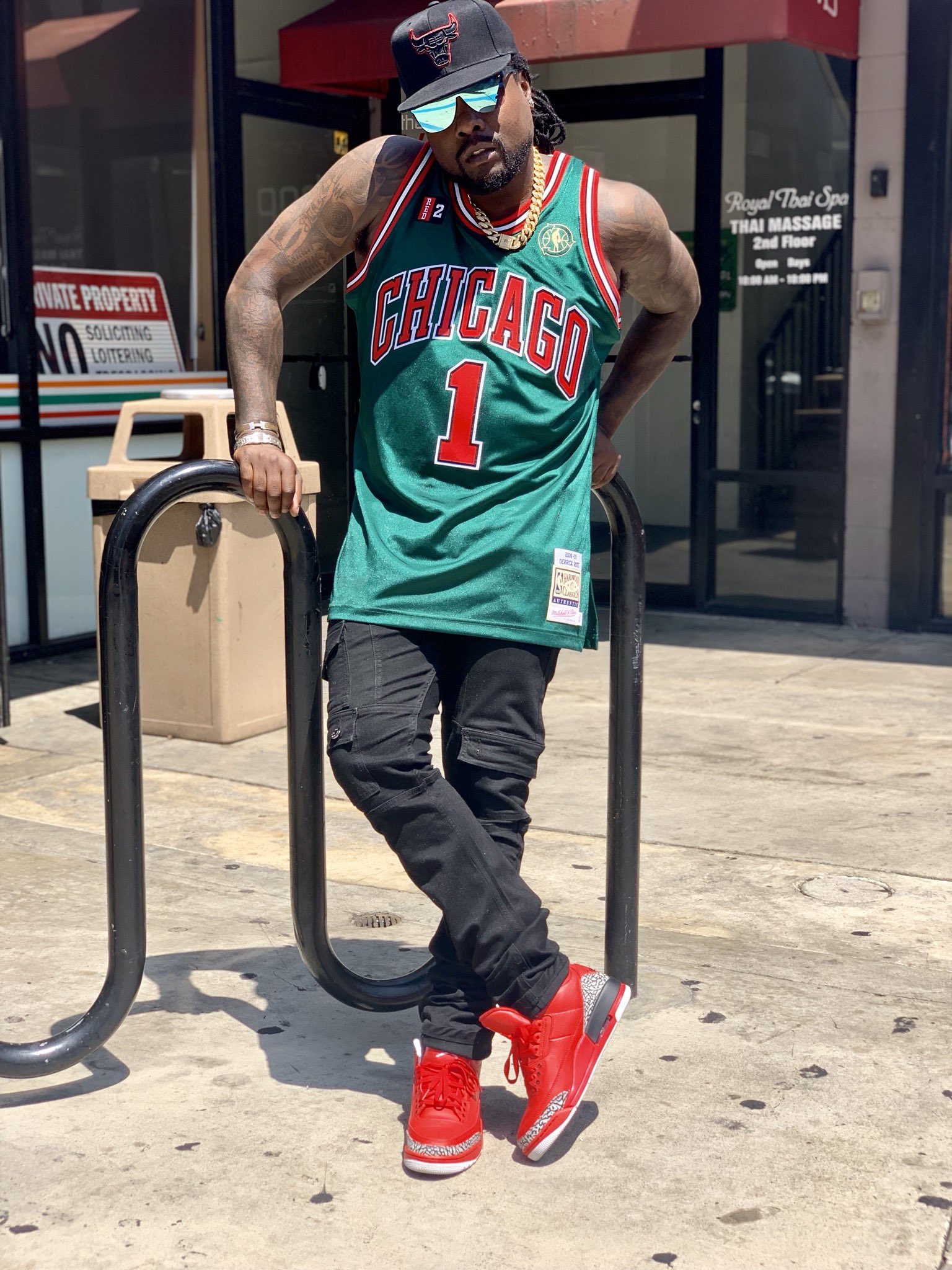 wale mitchell and ness