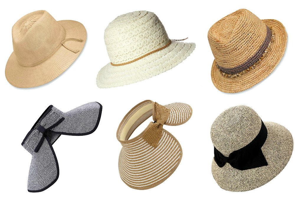 best sun hats for travel