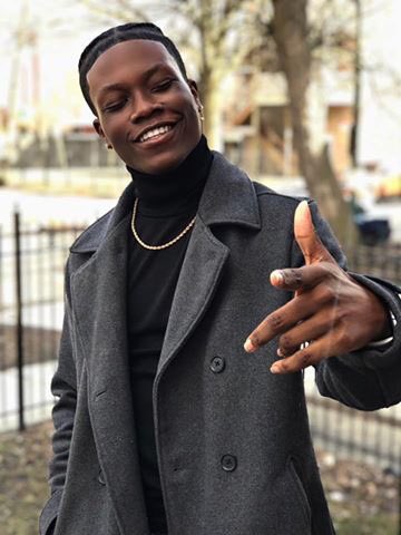ISU_Sigmas's tweet photo. #WhosWhoAtISU👀
Randy Booker
Secretary
Junior 🤘🏾
Sociology Major
🗣ADVICE: Get involved and network not just with people in the black community but with the faculty and others of the university as well.
#ISU20 #ISU21 #ISU22 #ISU23
#WILDEX https://t.co/vY0kGuIgPG