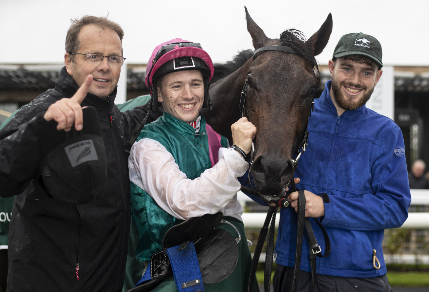 HRIRacing's tweet photo. The trajectory of @gerlyonsracing career and the manner in which he has moved towards the summit of the Flat training ranks in Ireland is a salutary lesson to any young handler choosing a career in racing.
#WeekendTakeaways 👇
https://t.co/wv1dBKBaUj https://t.co/mESS4F9ASv