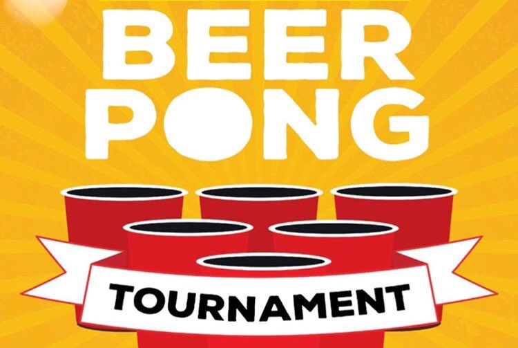 BuckheadBackbar's tweet photo. Join us for the ultimate Beer Pong Tournament September 5!

1st Place Overall: $300 Cash
1st Place Student Team: $200 Cash
2nd Place: $100 Cash
3rdPlace: $50 Gift Card

Players show student ID @ registration get 5 FREE entries to win prizes at our Back to College Party Sat Sept 7 https://t.co/3NvyshcaDZ