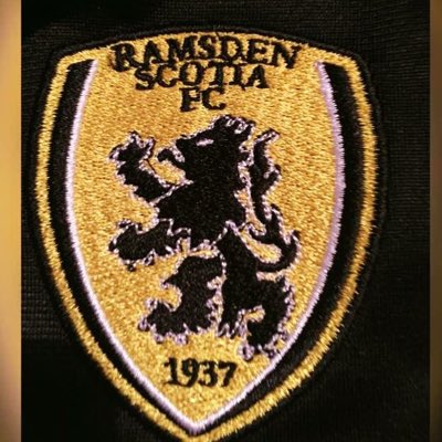 RamsdenSunday's tweet photo. We are pleased to confirm the transition from Intersports to Ramsden Scotia FC.

We are all looking forward to bringing success to this great club 🔶⚫️ 

#ForzaRamsden #NewProfilePic https://t.co/5z7nFMt3Xj