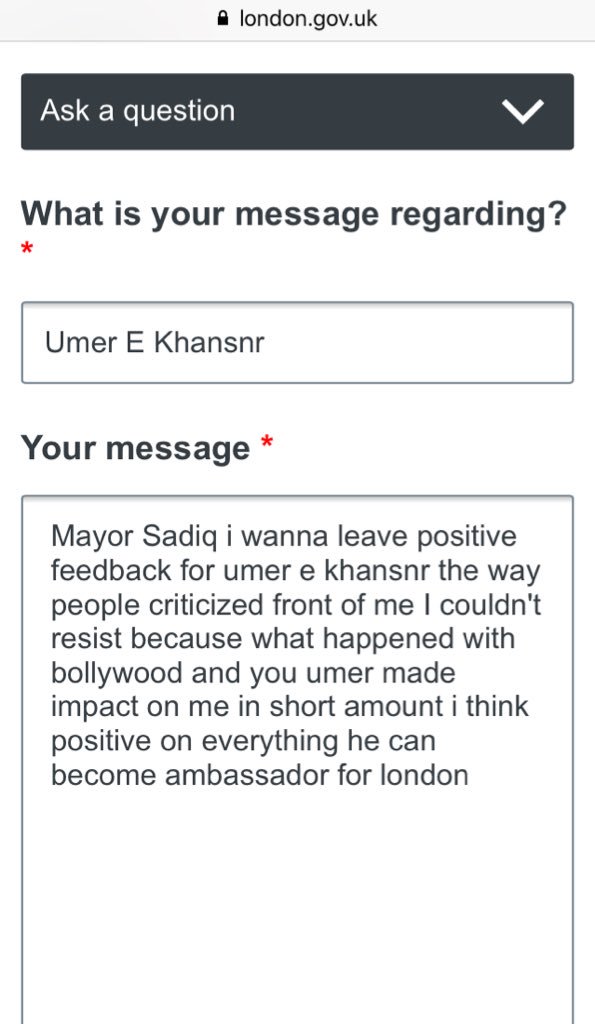 MichealToyo's tweet photo. @Umer_E_KhanSnr made positive impact on me my message to @MayorofLondon @SadiqKhan @itvlondon @BBCNews https://t.co/PTBWOpMDjm