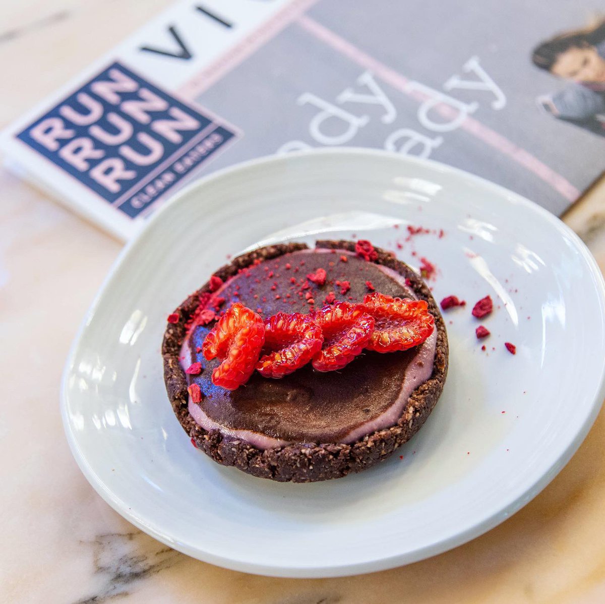 Perfecto para cuidarse, para comer rico y sano, fresquito y ligero! Así es @caferunrunrun !
myplacestobe.com/para-los-runne…
#myplacestobe #mp2b #madrid #runners #coolplaces #healthy #foodie