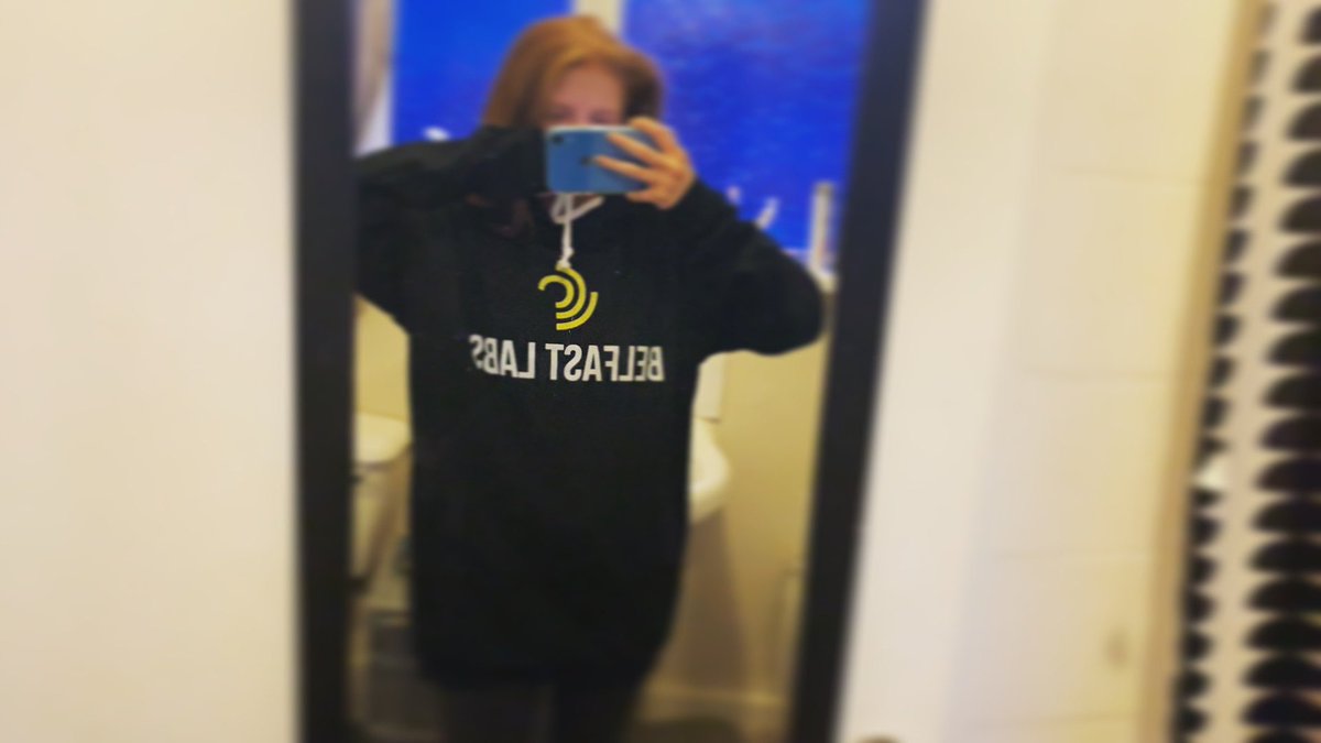 louisehuyton's tweet photo. Excited that my @belfastlabs merch arrived #BelfastLabs #GoOrder https://t.co/wbLOQphx3c
