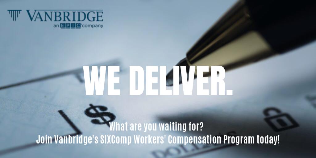 Vanbridge - an EPIC company tweet media