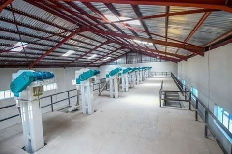 usmanyusuf's tweet photo. This is the Multi Billion Naira Kogi State Rice Mill located at Omi. It is one of the major project that will be commissioned by President Muhammadu Buhari before the end of this year. #GYBx2 #SilentAchiever https://t.co/Oh3pFltq2d