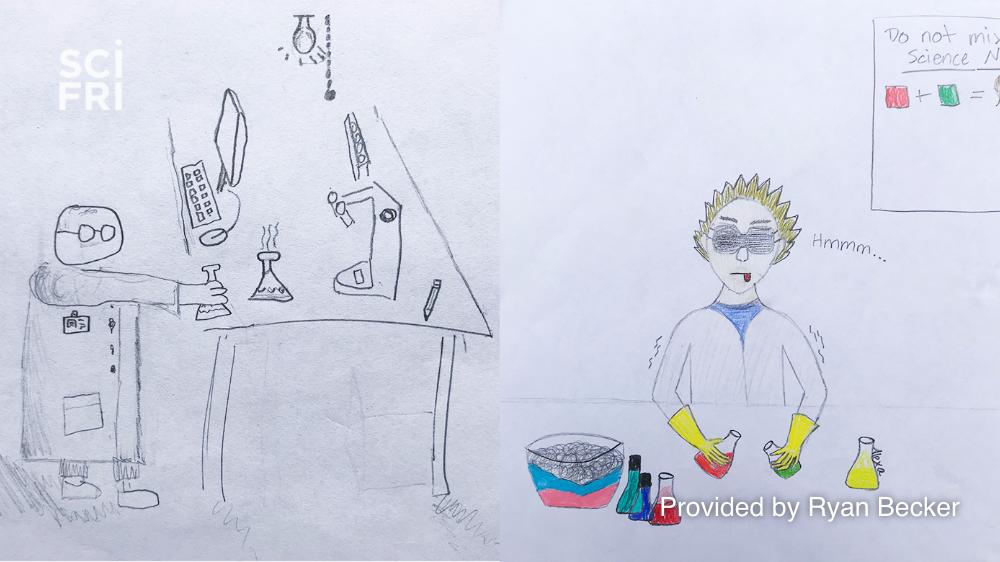 How Do You Draw a Scientist? | Getting Smart