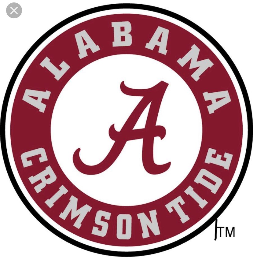 I am so blessed and excited to announce that I have received an open invitation to tryout at the University of Alabama in May!!! Roll tide!!❤️