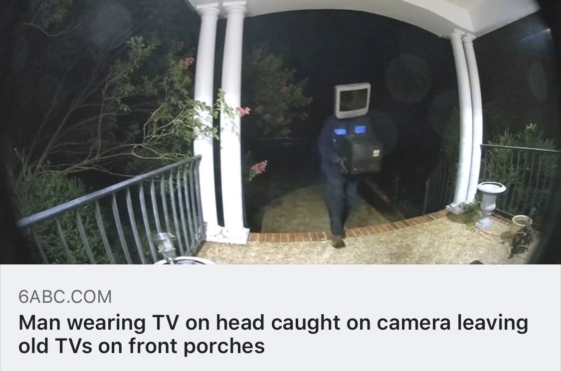 sixfoottoddler's tweet photo. This is my new favorite cryptid https://t.co/hTXmDTuxXJ