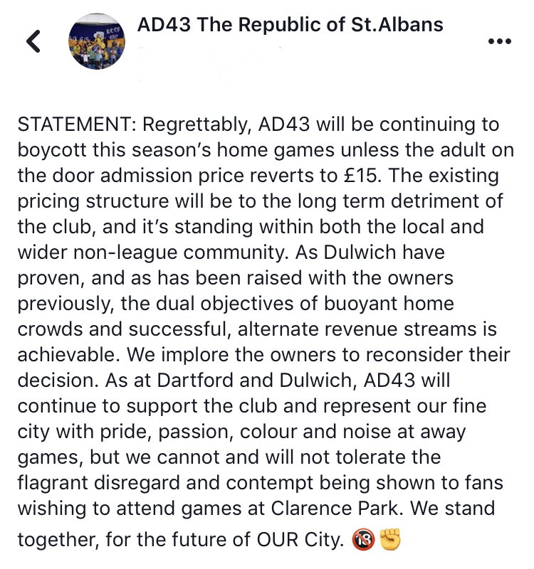 AD43 Away Days tweet media