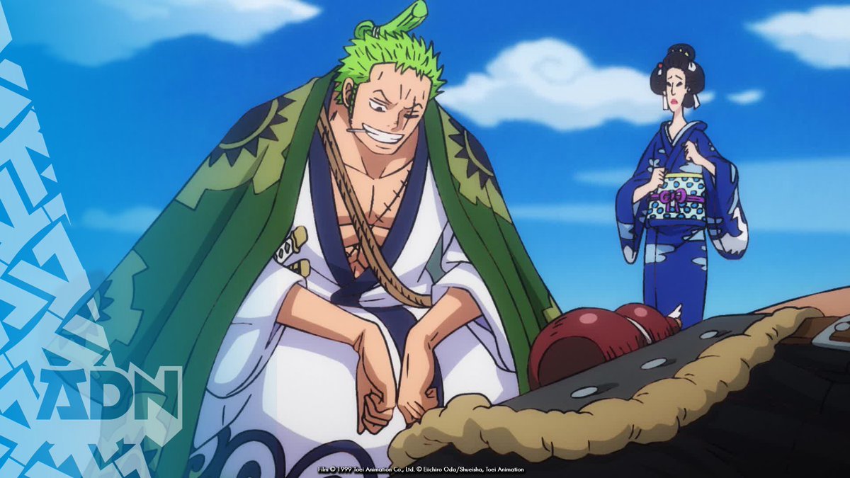 Anime Digital Network Monkey D Luffy Et Zoro Se Retrouvent Face A Hawkins Ne Manquez Pas L Episode 8 De One Piece Lundi Prochain Des 22h35 Et Vous Pouvez Re Voir Le 7