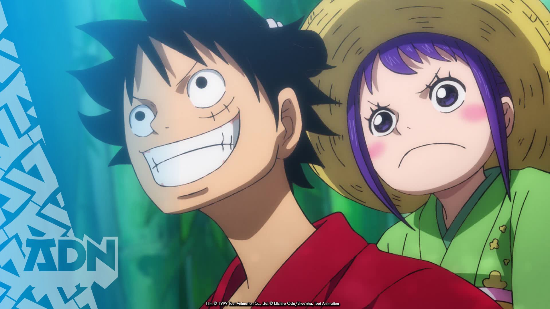 Anime Digital Network Pa Twitter Monkey D Luffy Et Zoro Se Retrouvent Face A Hawkins Ne Manquez Pas L Episode 8 De One Piece Lundi Prochain Des 22h35 Et Vous Pouvez Re Voir Le 7