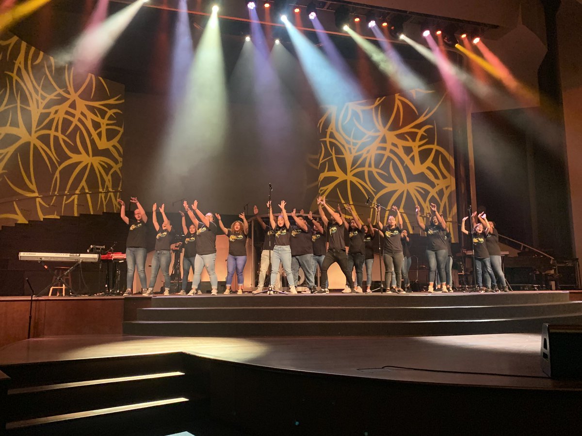 KleinISD's tweet photo. A HUGE TY to EVERY #KleinFamily member who made our 2019Kickoff a success! Special thanks to our student performers @KleinCainHSBand @KCTIGERBAND @kleinorch @KleinOakDance @KFHSChoir, student speaker @Scamach0, &amp; @championforest for giving us the space to have our family reunion! https://t.co/D40d9Pu7dt