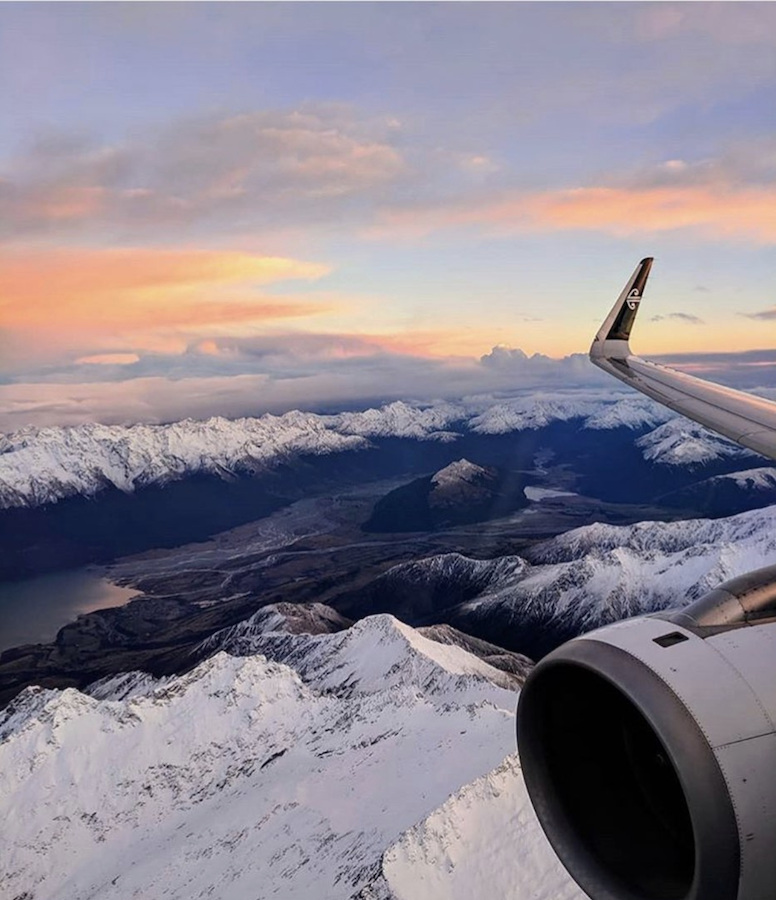 NZFourSeasons's tweet photo. #Queenstown: Where even the landing is a breathtaking adventure all its own 🛩️❤️ [📸 QueenstownNZ Instagram] https://t.co/tMvMxP7F8P