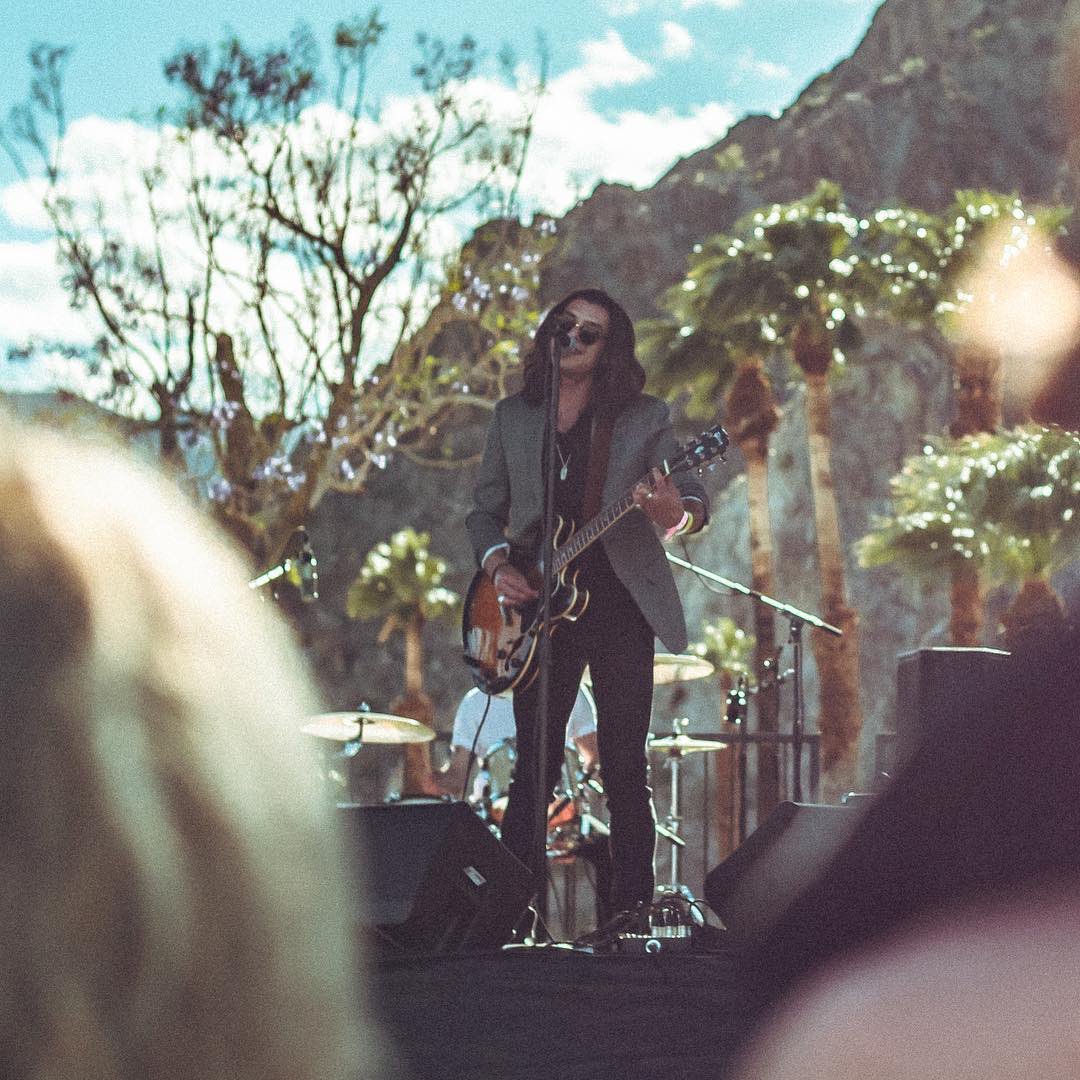 hbsummerseries's tweet photo. Rock n’ Roll on the beach? Let’s do it! LA-group @__TheJacks will be taking the stage on August 18th! Who will be there? 🎸😎
📸: IG (lyles) https://t.co/pbVju3lrDs