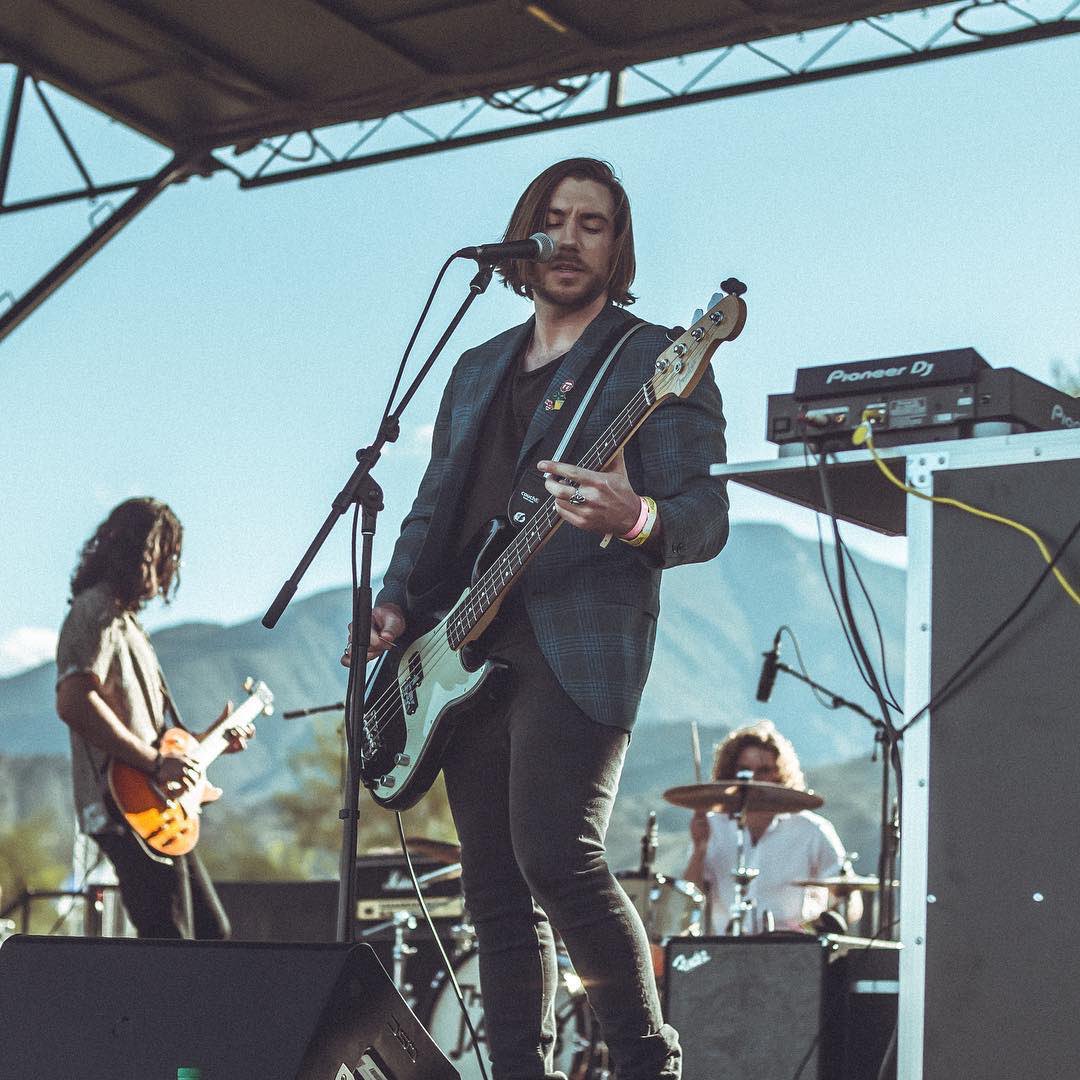 hbsummerseries's tweet photo. Rock n’ Roll on the beach? Let’s do it! LA-group @__TheJacks will be taking the stage on August 18th! Who will be there? 🎸😎
📸: IG (lyles) https://t.co/pbVju3lrDs