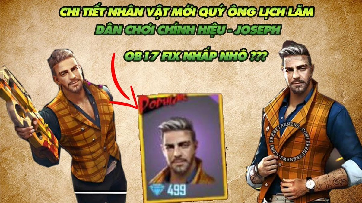 Pcgame على تويتر Garena Free Fire Xac Nhận Va He Lộ Nhan