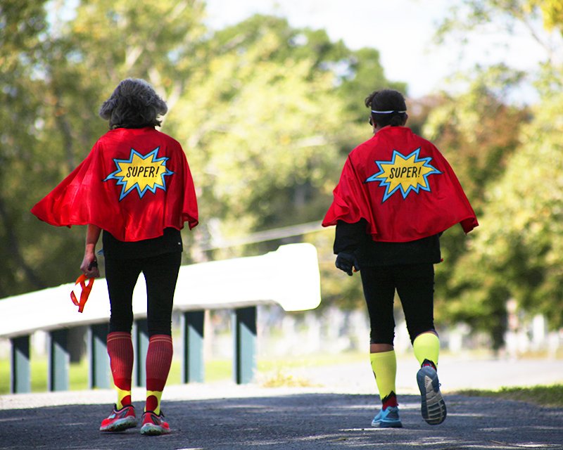 ✔️ SUPER capes
✔️ Trusty sidekick 
✔️ #Superhero #running speed 

Register now for our 2nd annual Superhero 5K - bit.ly/CayugaCentersS…