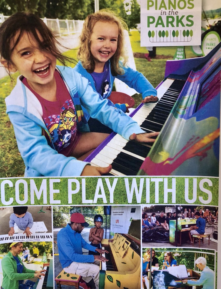 PianosParks's tweet photo. PHOTO/VIDEO CONTEST 📸
Pianos in the Parks contest #10 - Enter to win a $50.00 gift card for Feed Co. Burgers Central!  
Post your shots taken at a Pianos in the Parks location today! 
Tag #onereel or #pianosintheparks to be entered. https://t.co/qc9flVqZ3G